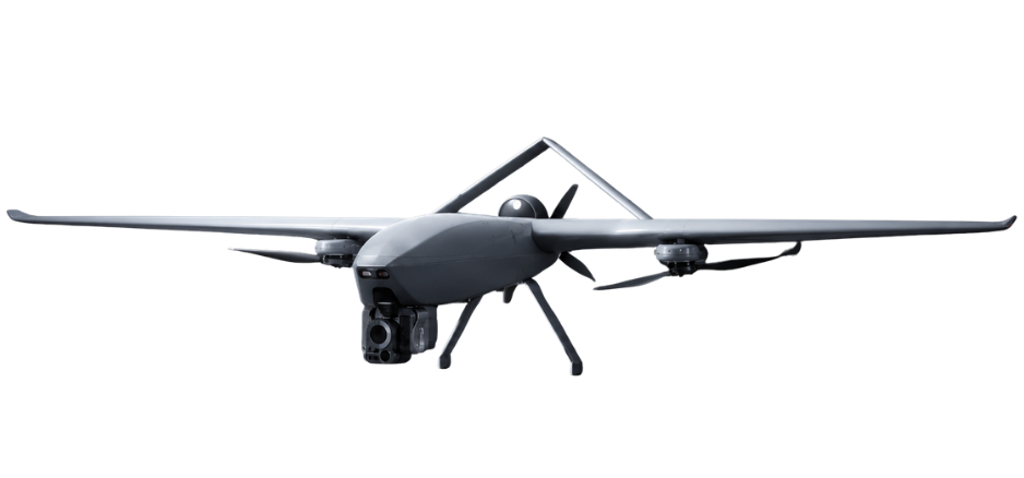 ASER LATAM - SWAN VTOL UNMANNED AERIAL VEHICLE SYSTEM